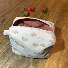 Charger l'image dans la galerie, Trousse de toilettes </p> Plusieurs coloris disponibles