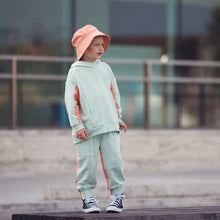 Charger l'image dans la galerie, Sweat French Vert granit - Uni </p> See You At Six©