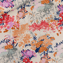 Charger l'image dans la galerie, Gabardine Wild flowers blanc nuage </p> See You At Six©