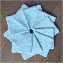 Charger l'image dans la galerie, Lot 10 lingettes lavables </p> à personnaliser