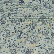 Charger l'image dans la galerie, Jersey - Robots verts