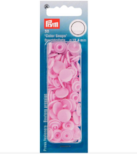 Charger l'image dans la galerie, Boutons pressions Color snaps - Plusieurs coloris