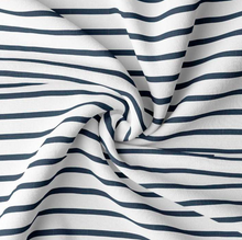 Charger l'image dans la galerie, Jersey - Marinière bleue