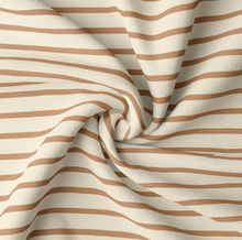 Charger l'image dans la galerie, Jersey - Marinière camel