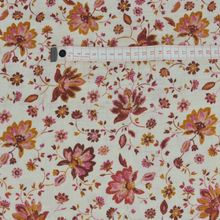 Charger l'image dans la galerie, Double Gaze - Motifs fleuris