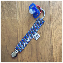 Charger l'image dans la galerie, Attache-tétine </p>à personnaliser