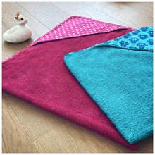 Charger l'image dans la galerie, Cape de bain </p>à personnaliser