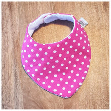 Charger l'image dans la galerie, Bavoir Bandana </p> Plusieurs coloris disponibles