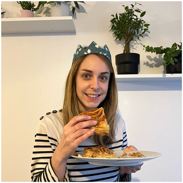 Tutoriel couture - Couronne des Rois