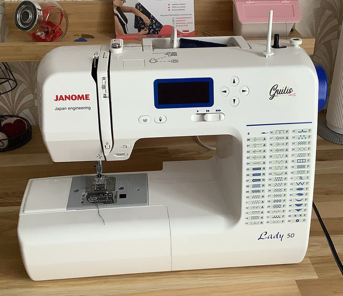 Mes machines en détails 🧐