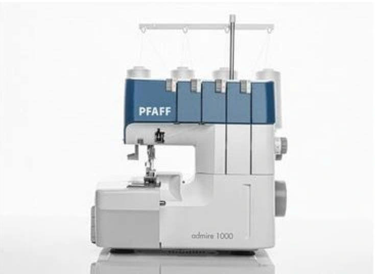 Surjeteuse Pfaff Admire 1000