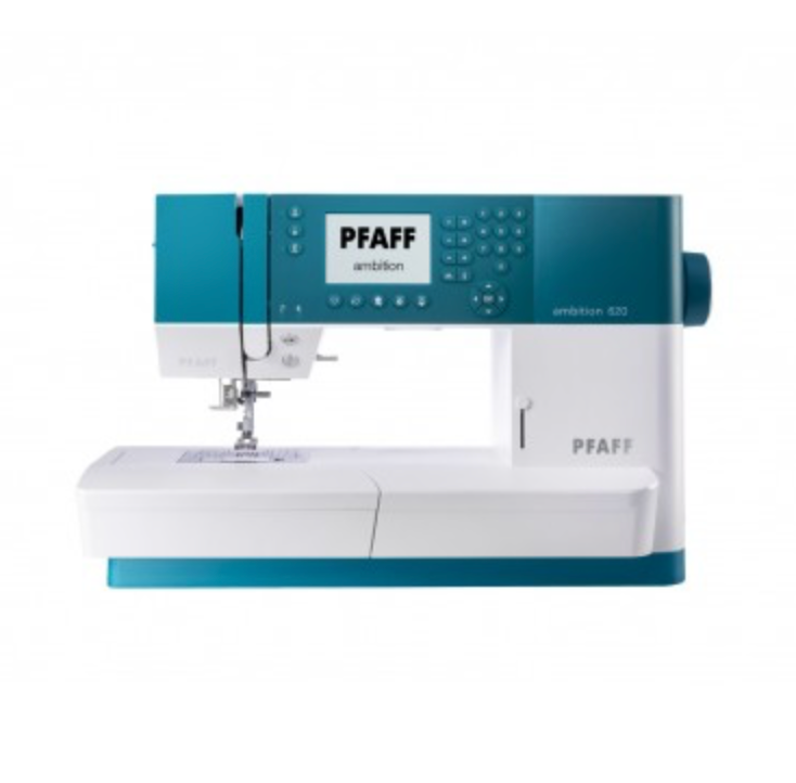 Machine à coudre Pfaff Ambition 620