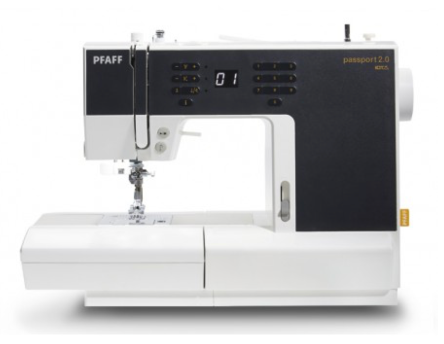 Machine à coudre Pfaff Passport 2.0