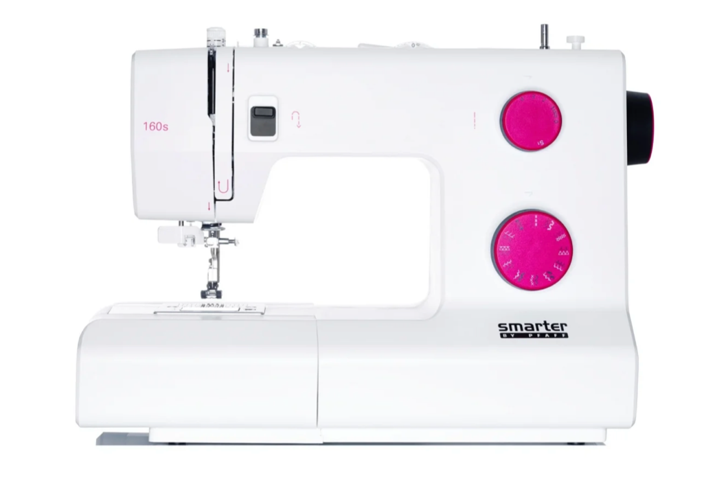 Machine à coudre Smarter by Pfaff 160S