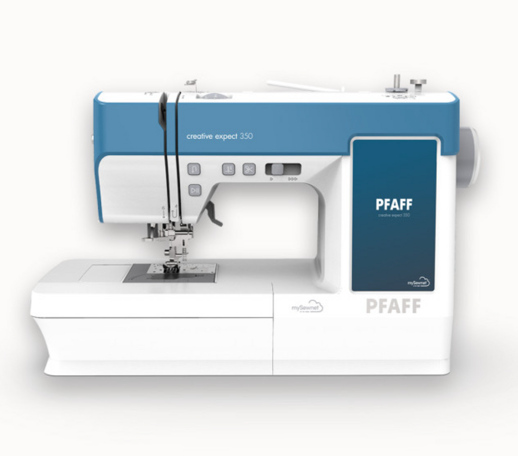 Machine à coudre et à broder Creative Expect 350