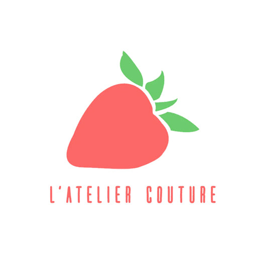 Règle couture et patchwork – Petite Fraise - L'atelier Couture