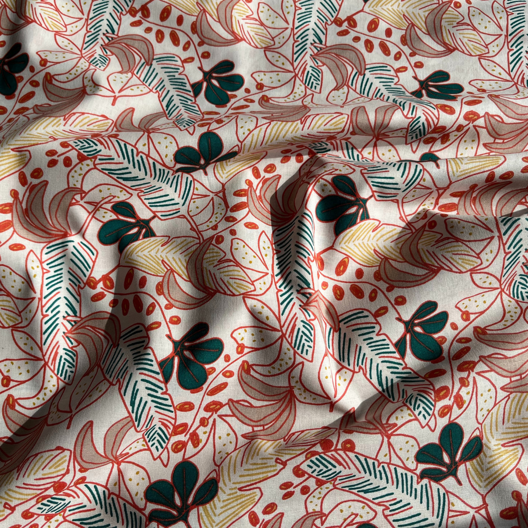Coton - Poyo Corail