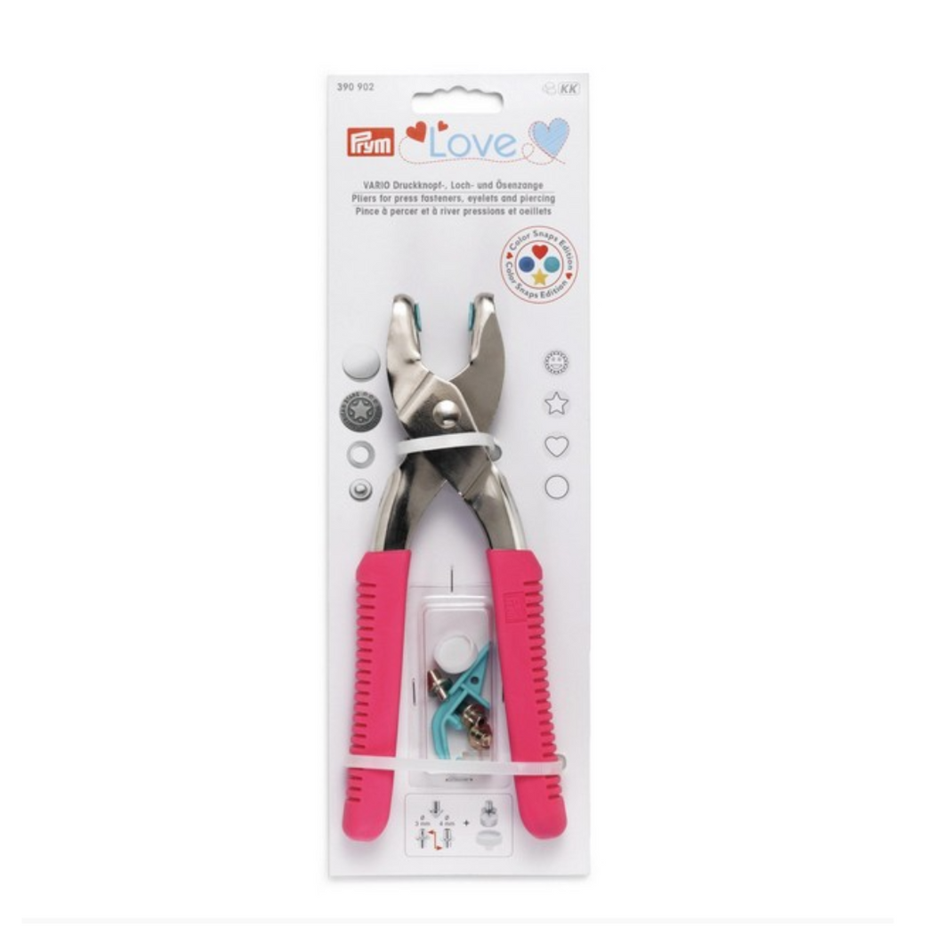 Pince Vario pose pressions