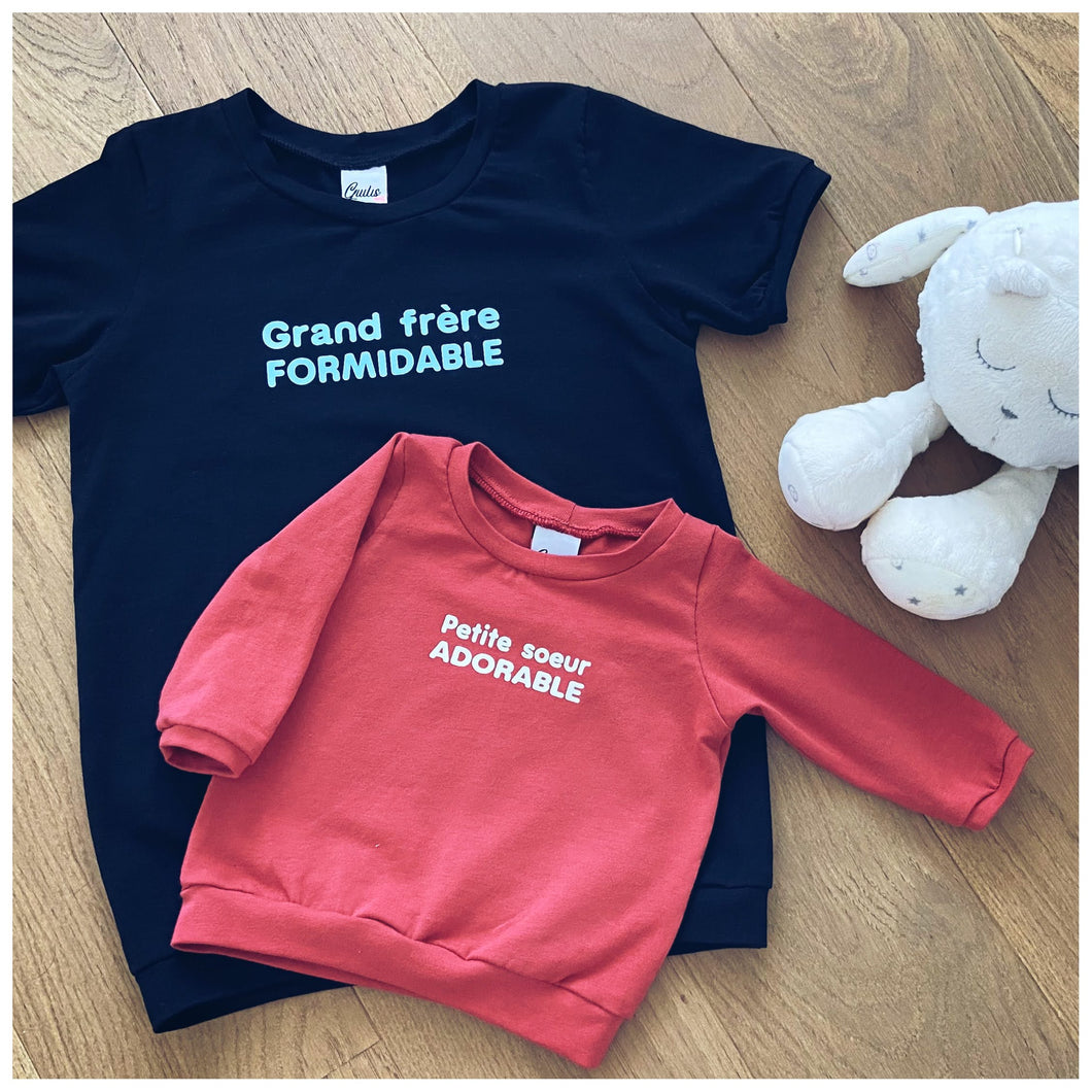T-shirts </p>à personnaliser