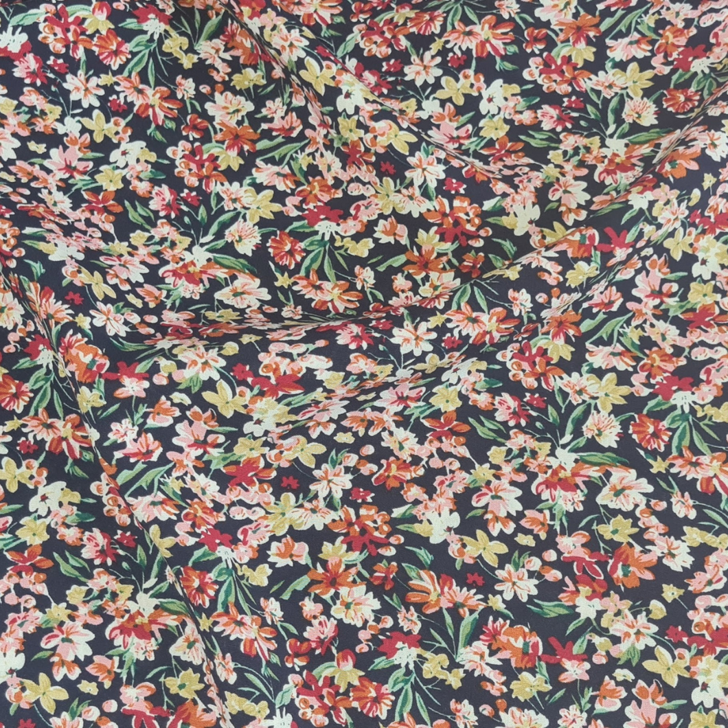 Viscose - Fleurs