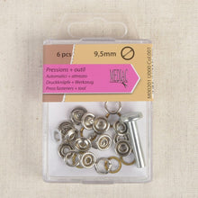 Charger l&#39;image dans la galerie, Boite boutons pression + outil de pose
