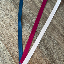 Charger l&#39;image dans la galerie, Ruban satin double face 9mm - Plusieurs coloris disponibles
