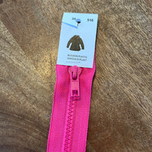 Charger l&#39;image dans la galerie, Fermeture éclair séparable 35 cm - Plusieurs coloris
