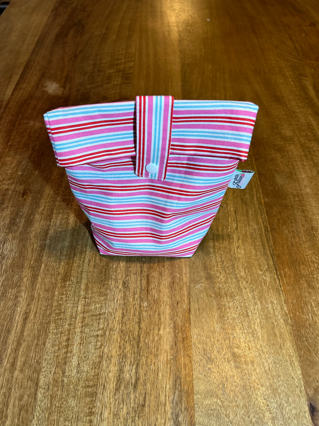 Sac à goûter </p> Plusieurs coloris disponibles