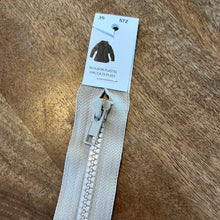 Charger l&#39;image dans la galerie, Fermeture éclair séparable 35 cm - Plusieurs coloris
