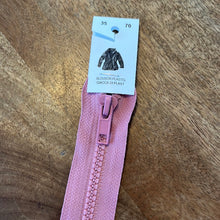 Charger l&#39;image dans la galerie, Fermeture éclair séparable 35 cm - Plusieurs coloris
