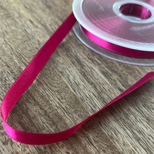 Charger l&#39;image dans la galerie, Ruban satin double face 9mm - Plusieurs coloris disponibles
