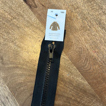 Charger l&#39;image dans la galerie, Fermeture éclair séparable 35 cm - Plusieurs coloris
