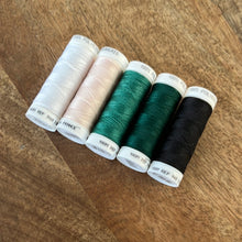 Charger l&#39;image dans la galerie, Bobine fil polyester 100m - Plusieurs coloris
